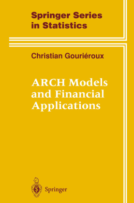 ARCH Models and Financial Applications 