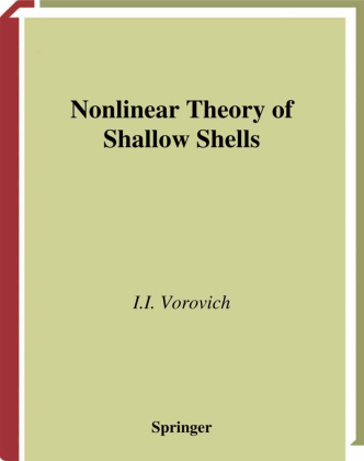 Nonlinear Theory of Shallow Shells 