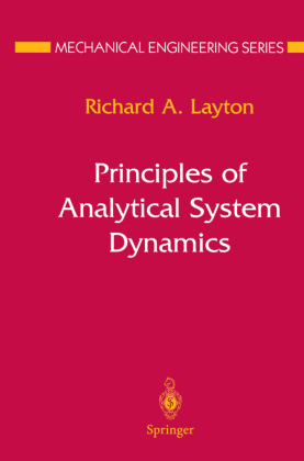 Principles of Analytical System Dynamics 