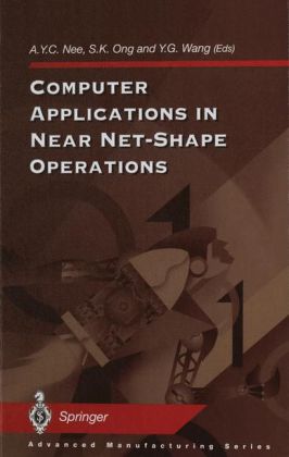 Computer Applications in Near Net-Shape Operations 