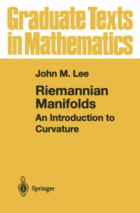 Riemannian Manifolds 