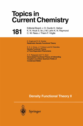 Density Functional Theory II 