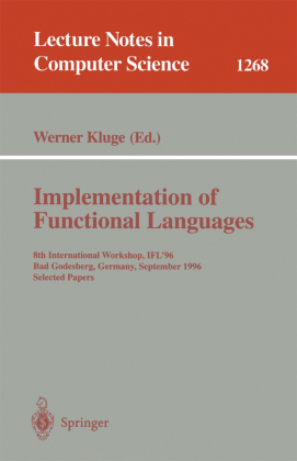 Implementation of Functional Languages 