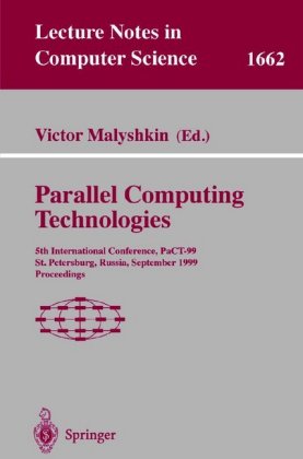 Parallel Computing Technologies 