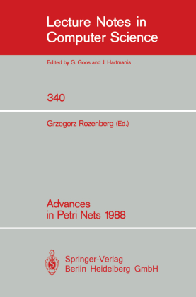 Advances in Petri Nets 1988 