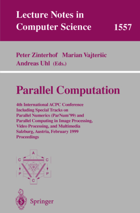 Parallel Computation, ACPC 1999 