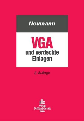 VGA und verdeckte Einlagen von A-Z 