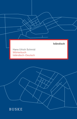 Wörterbuch Isländisch-Deutsch 