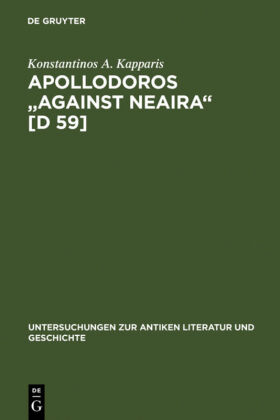 Apollodoros 'Against Neaira' (D 59) 