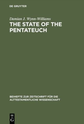The State of the Pentateuch 