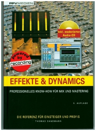 Effekte & Dynamics, m. 1 Audio-CD 