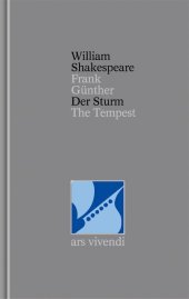 Der Sturm /The Tempest (Shakespeare Gesamtausgabe, Band 7) - zweisprachige Ausgabe