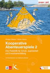 Kooperative Abenteuerspiele 2, m. 13 Beilage