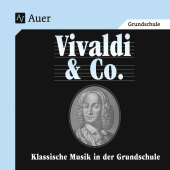 Vivaldi & Co., 1 Audio-CD