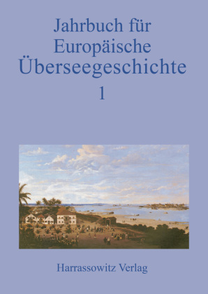Jahrbuch für Europäische Überseegeschichte 