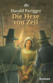 Die Hexe von Zeil Cover