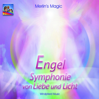 Engel, Symphonie von Liebe und Licht, 1 Audio-CD