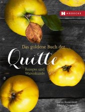 Das goldene Buch der Quitte Cover