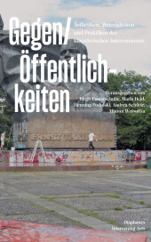 Gegen/Öffentlichkeiten