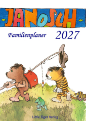 Janosch Familienplaner 2027