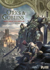 Orks & Goblins. Band 33 - Die Kriege von Arran
