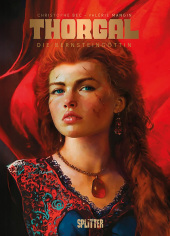 Thorgal Saga: Die Bernsteingöttin