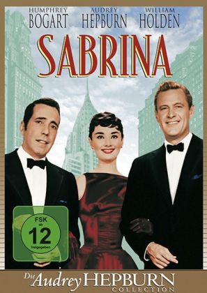 Sabrina, 1 DVD, deutsche u. englische Version 