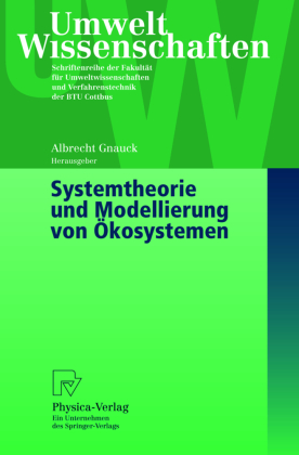 Systemtheorie und Modellierung von Ökosystemen 