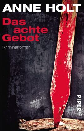 Cover des Mediums: *Das achte Gebot