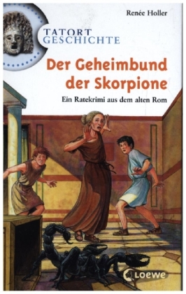 Der Geheimbund der Skorpione 