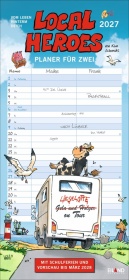 Local heroes Planer für zwei 2027