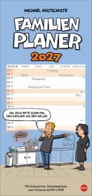 Michael Holtschulte: Familienplaner 2027