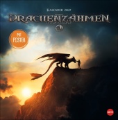 Drachenzähmen Broschurkalender 2027