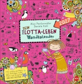 Lotta-Leben Broschurkalender 2027