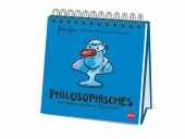Helme Heine: Philosophisches Premium-Postkartenkalender 2027