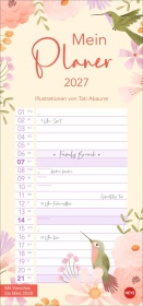 Mein Planer 2027