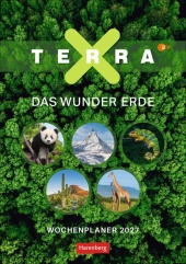 Terra X - Das Wunder Erde Wochenplaner 2027