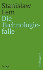Die Technologiefalle Cover