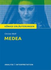 Christa Wolf 'Medea'