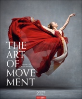 The Art of Movement Kalender 2027