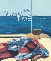 Summertime - T.S.Harris Kalender 2027