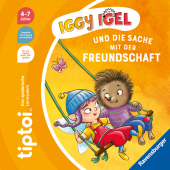 tiptoi® Bildergeschichten über den Umgang mit Gefühlen - Iggy Igel und die Sache mit der Freundschaft