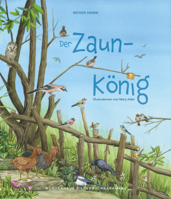 Der Zaunkönig