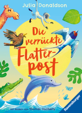 Die verrückte Flatterpost