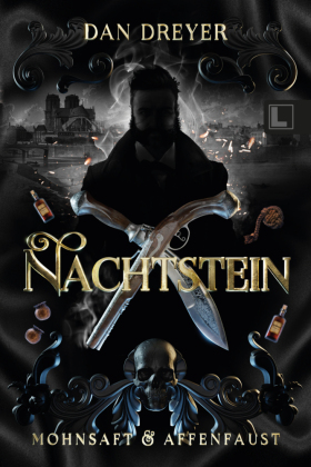 Cover des Artikels 'Nachtstein: Mohnsaft und Affenfaust'