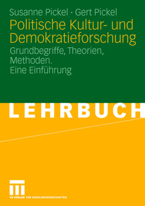 Politische Kultur- und Demokratieforschung 