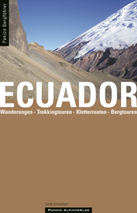 Bergführer Ecuador 