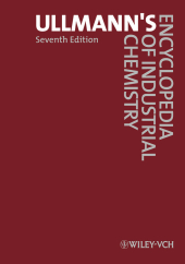 Ullmann's Encyclopedia of Industrial Chemistry, 40 vols.