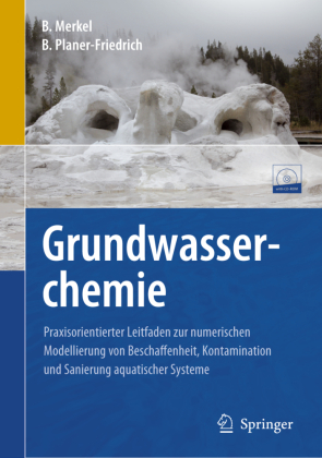 Grundwasserchemie, m. CD-ROM 