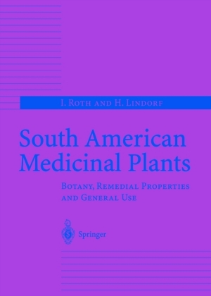 South American Medicinal Plants 
